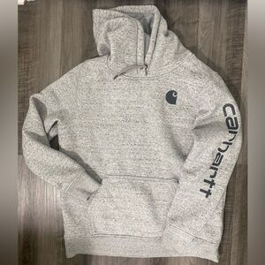 Carhartt Gray Women’s Hoodie
